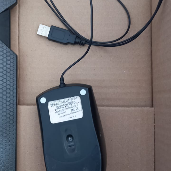 Mouse de Computadores (Com Defeito) - Eletroeletrônicos