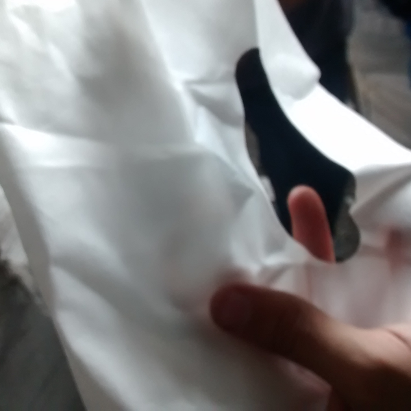 Tnt leitoso - tecido - São Paulo, SP - B2Blue - Compra e Venda de Resíduos