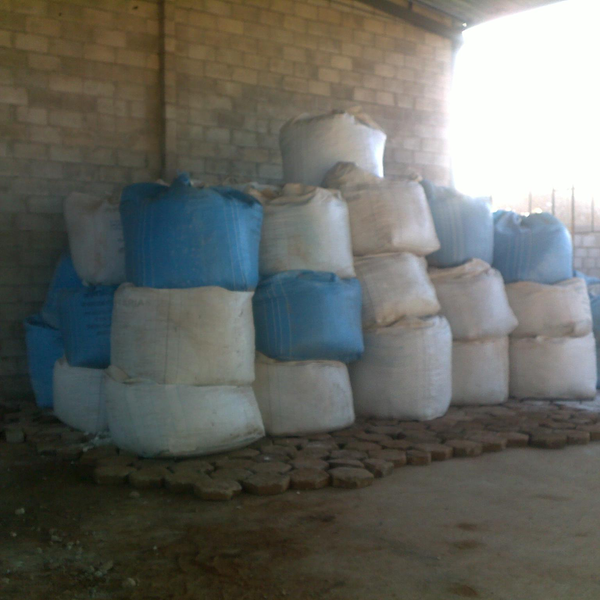 Resíduo: Resíduo de borra de anodização de aluminio - B2Blue  - Compra e Venda de Resíduos