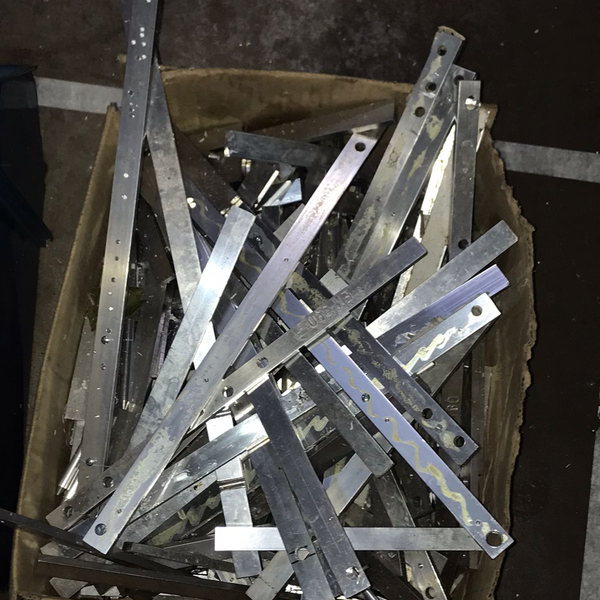 Alumínio - metais - MARINGA, PR - B2Blue - Compra e Venda de Resíduos