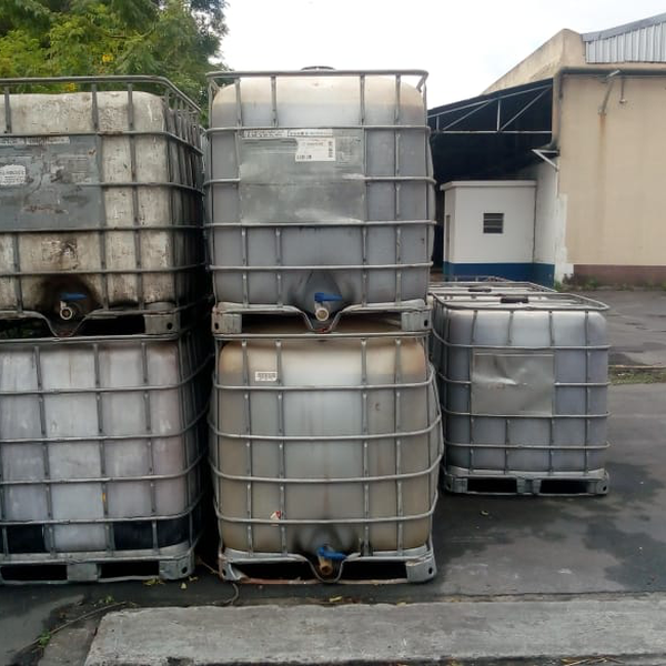 Resíduo Líquido - Orgânicos