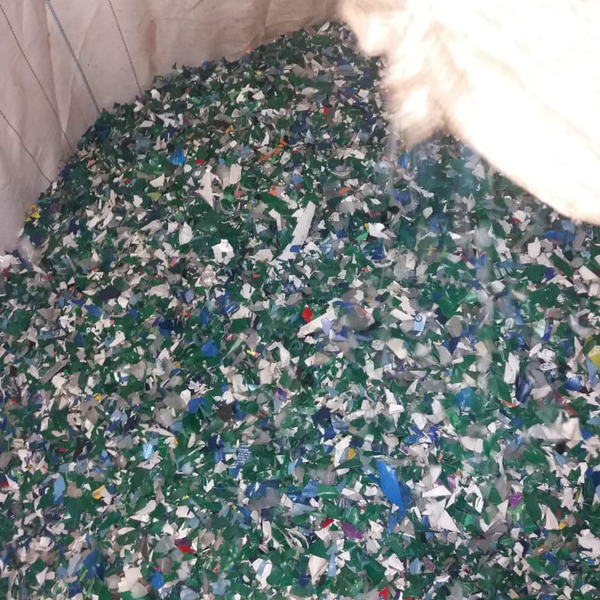 PP E PEAD MOÍDOS - Plástico