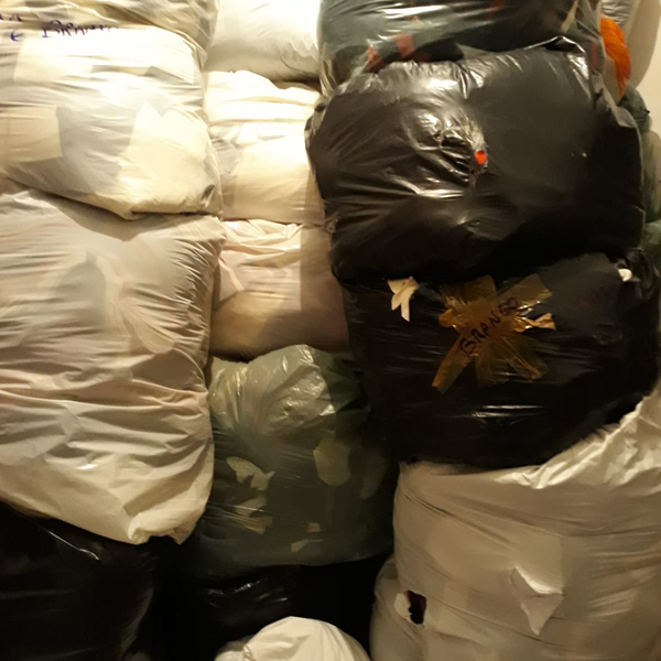 Resíduo: Resido de malha - B2Blue  - Compra e Venda de Resíduos