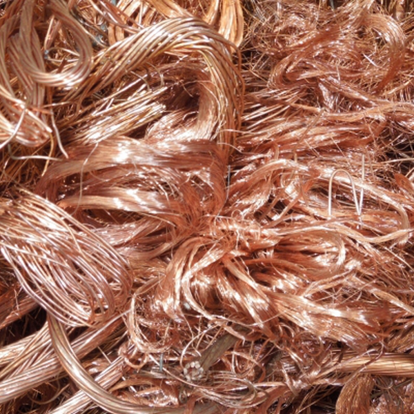 Sucata de Cobre - Metais