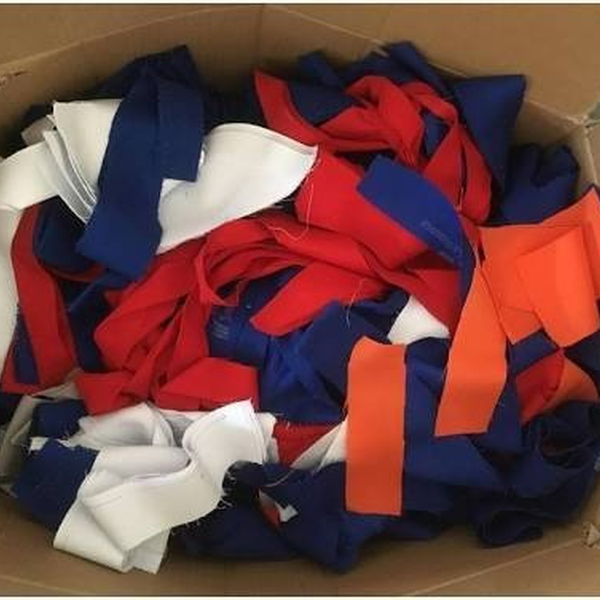 Resíduo: Tecidos em geral  - B2Blue  - Compra e Venda de Resíduos