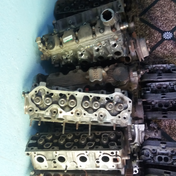 Resíduo: Cabeçotes automotivos - B2Blue  - Compra e Venda de Resíduos
