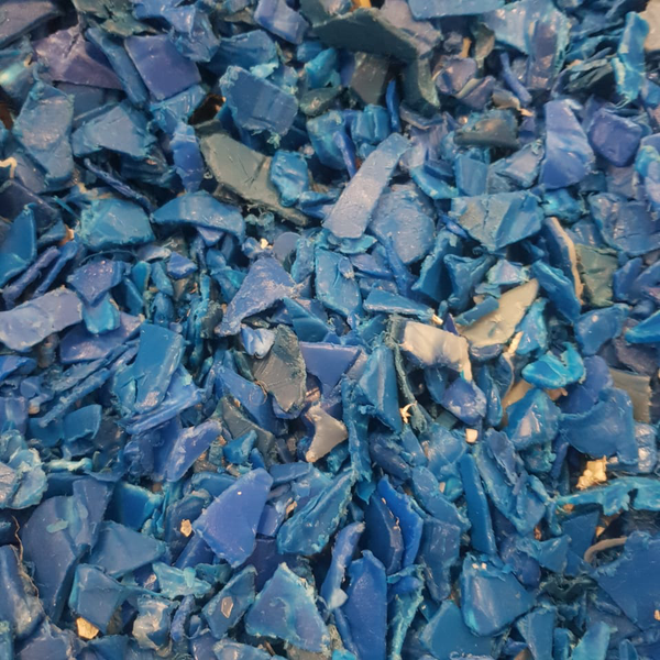 Resíduo: Recycled resins, post industry milled, stretch film, master batch, recovered resins. - B2Blue  - Compra e Venda de Resíduos