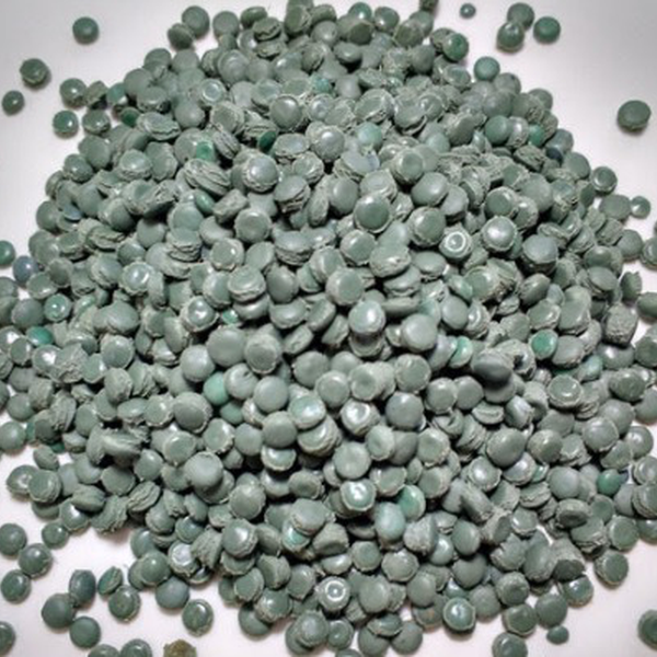 PEBD Colorido granulado - Plástico