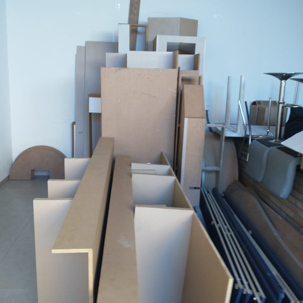 Resíduo: Raw mdf - B2Blue  - Compra e Venda de Resíduos