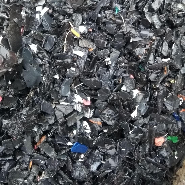 Pp moído (colorido e preto) - plástico - Blumenau, SC - B2Blue - Compra e Venda de Resíduos