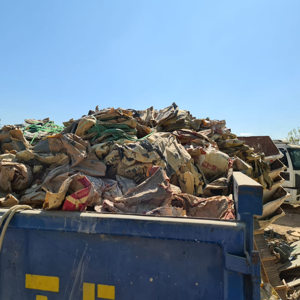 Resíduo: Cimenticios - B2Blue  - Compra e Venda de Resíduos