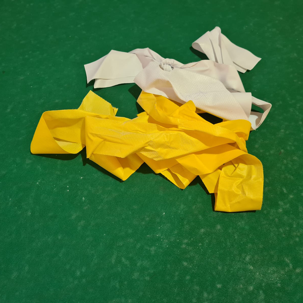 lona  pvc - Plástico