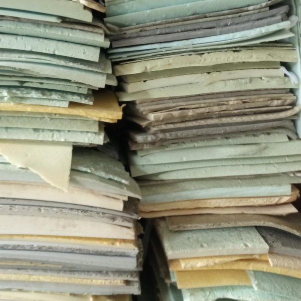 Espuma 0 resíduo - plástico - SAO PAULO, SP - B2Blue - Compra e Venda de Resíduos