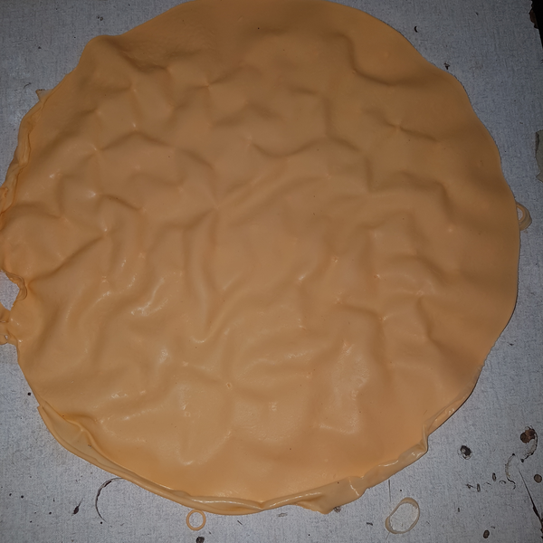 Resíduo: Matrizes de silicone vulcanizado - B2Blue  - Compra e Venda de Resíduos