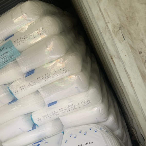 Resíduo: Pp virgem granulado - B2Blue  - Compra e Venda de Resíduos