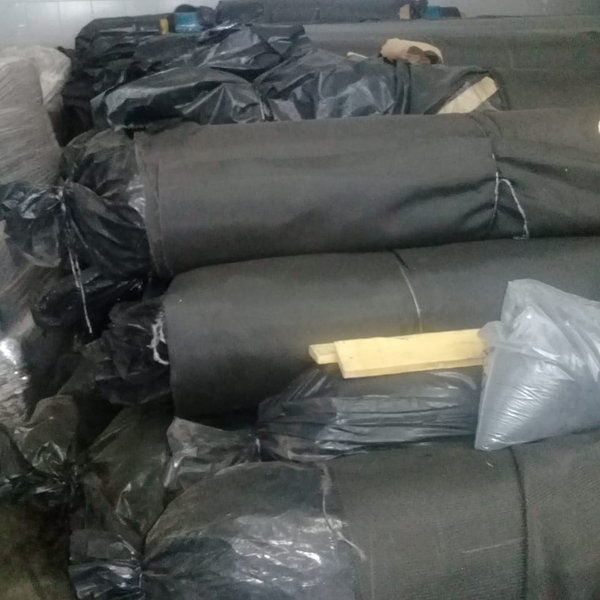 Resíduo: Tecido e lonas dipados - B2Blue  - Compra e Venda de Resíduos