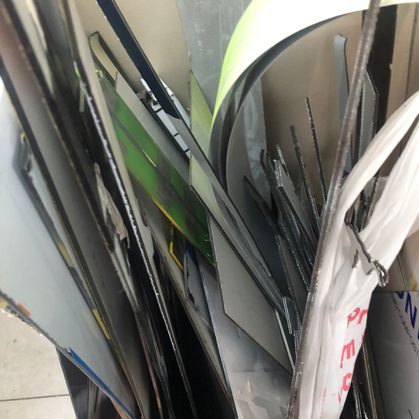 Resíduo: Acm - B2Blue  - Compra e Venda de Resíduos