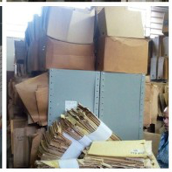 Filmes de rx - metais - Bandeirantes, PR - B2Blue - Compra e Venda de Resíduos