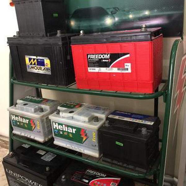Bateria de caminhão - eletroeletrônicos - Sao Paulo, SP - B2Blue - Compra e Venda de Resíduos