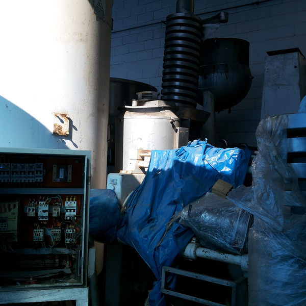 Resíduo: Aço inox,aço carbono,ferro,plásticos em geral - B2Blue  - Compra e Venda de Resíduos