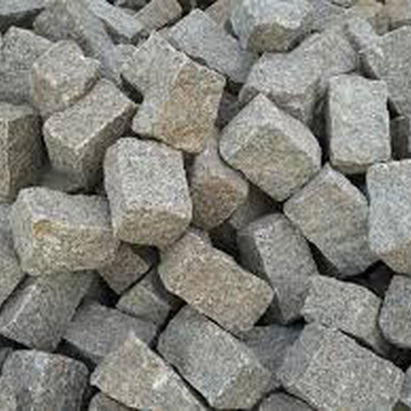 Paralelepípedo - Construção e Demolição