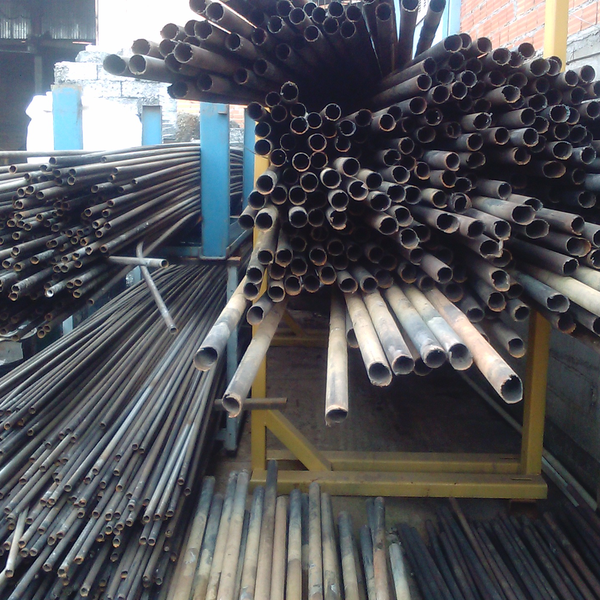 Tubos de aço inoxidável 316l - metais - Caxias Do Sul, RS - B2Blue - Compra e Venda de Resíduos