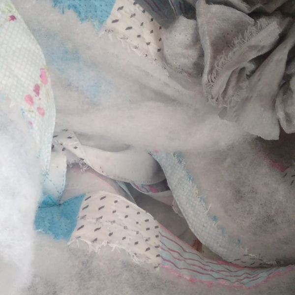 Microfibra - tecido - Ibitinga, SP - B2Blue - Compra e Venda de Resíduos