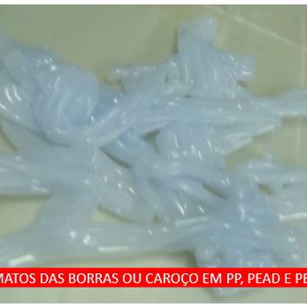 Resíduo: Rebarbas pead gf4960 + evoh - B2Blue  - Compra e Venda de Resíduos