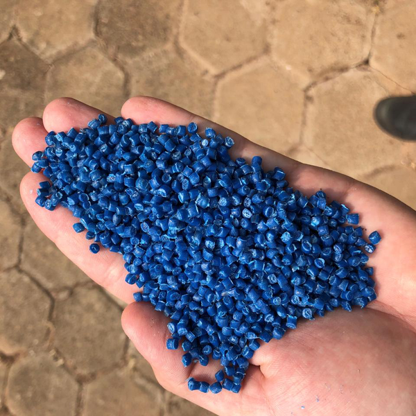 PEBD COLORIDO - Plástico