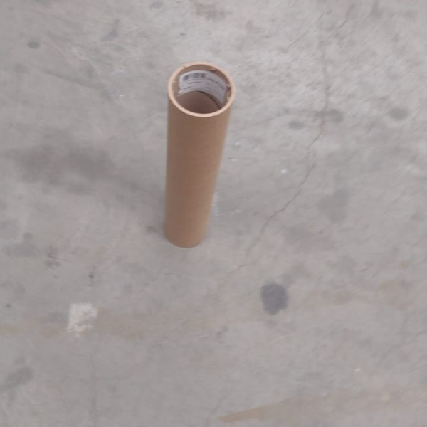 Resíduo: Tubetes papelão para stretch - B2Blue  - Compra e Venda de Resíduos