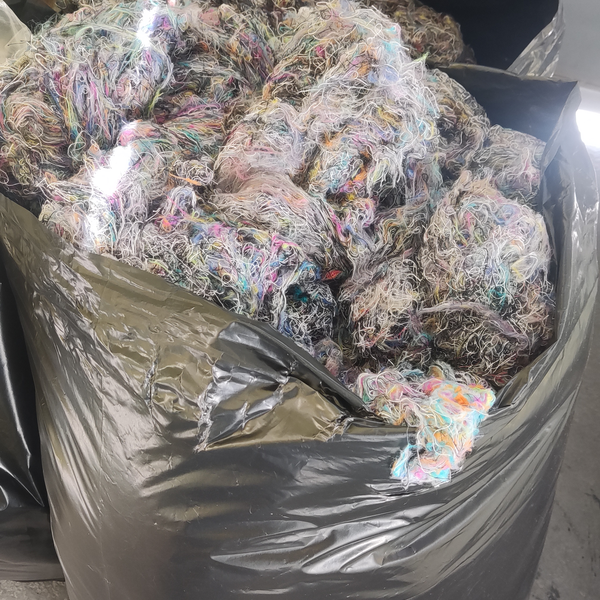 Retalhas de malha - tecido - GUARULHOS, SP - B2Blue - Compra e Venda de Resíduos