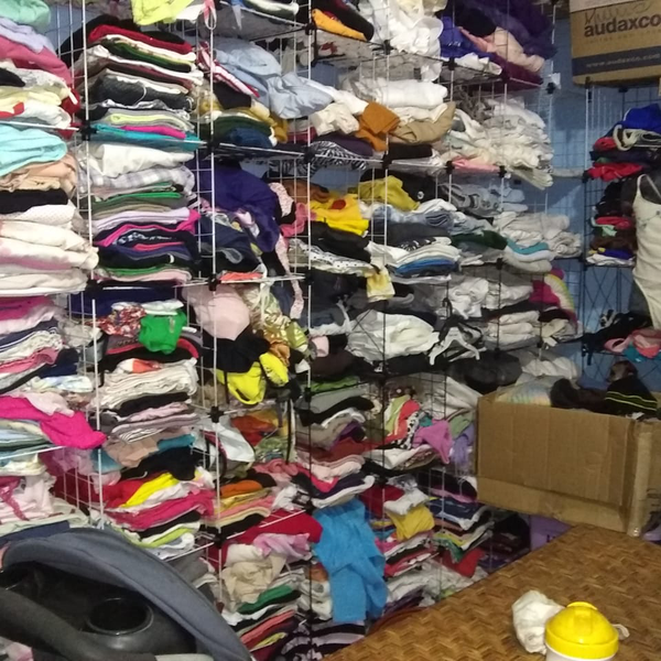Resíduo: Roupas usadas - B2Blue  - Compra e Venda de Resíduos