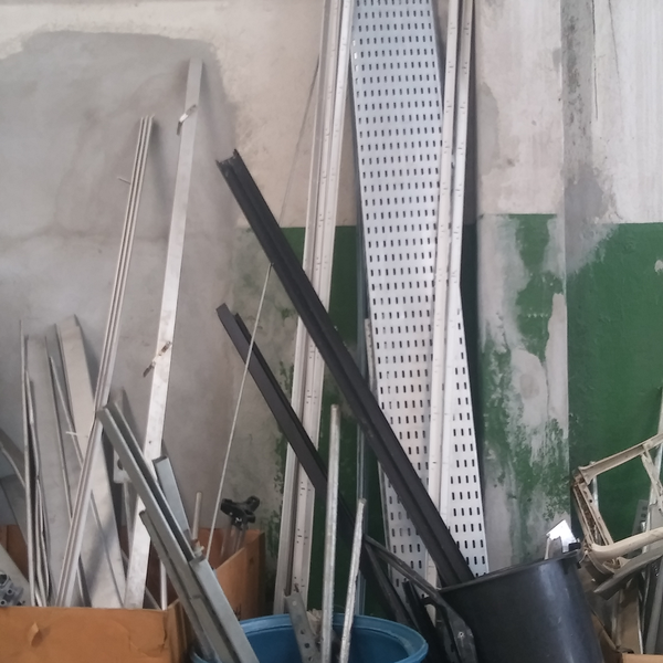 Alumínio Chaparia - Metais