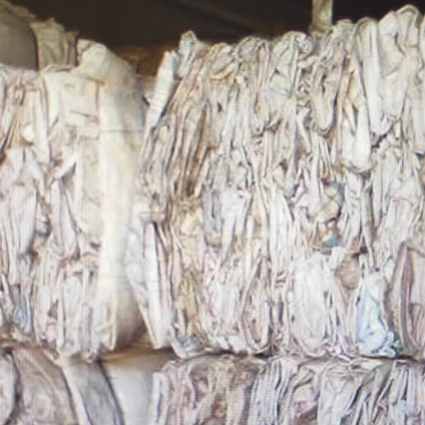 Big Bag (semi-nova) - Plástico