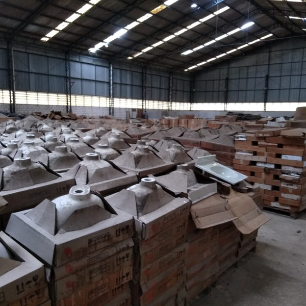 vasos sanitario pias  etc - Produtos de 2a linha