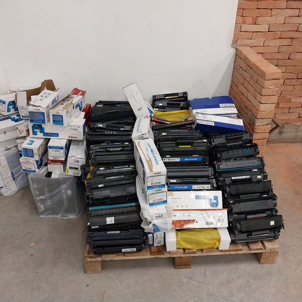 Resíduo: Toner  - B2Blue  - Compra e Venda de Resíduos