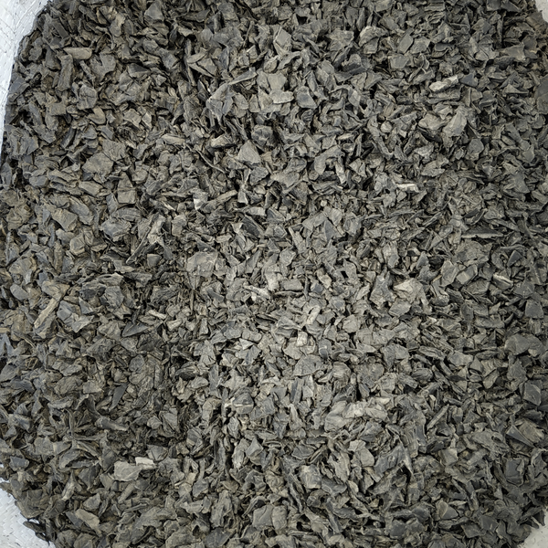 PP moído cinza - Plástico