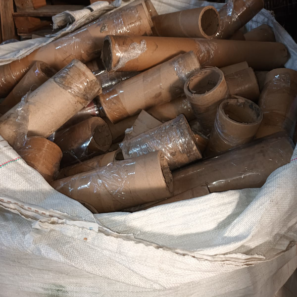 Resíduo: Canudos de papelão - 3 polegadas - B2Blue  - Compra e Venda de Resíduos