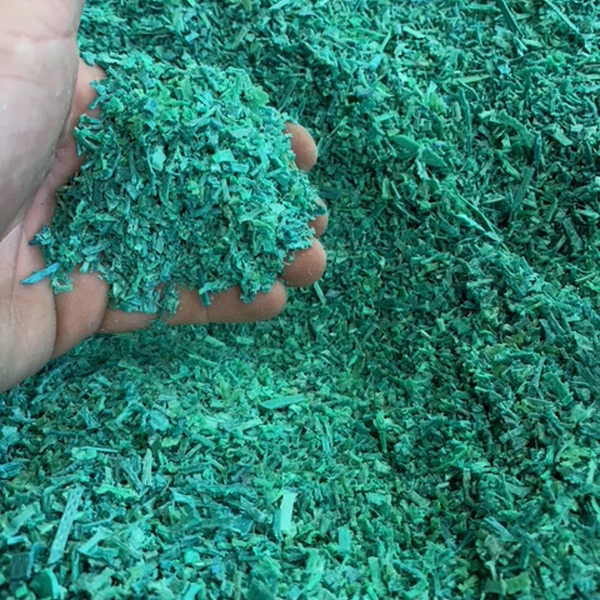 Pet moída - plástico - Nova Prata, RS - B2Blue - Compra e Venda de Resíduos