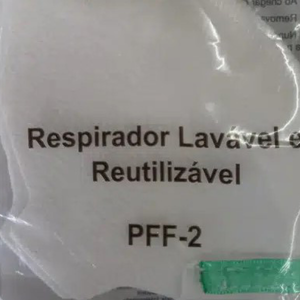 Máscaras de proteção (novas) - outros - Maua, SP - B2Blue - Compra e Venda de Resíduos