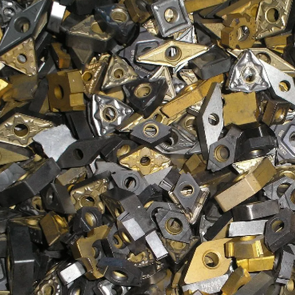 Resíduo: Tungsten - B2Blue  - Compra e Venda de Resíduos