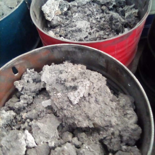 Borra de aço/ferro - metais - São João da Boa Vista, SP - B2Blue - Compra e Venda de Resíduos