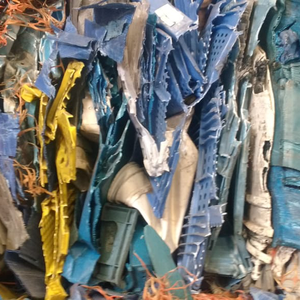 Plástico pp e pe - plástico - São Paulo, SP - B2Blue - Compra e Venda de Resíduos