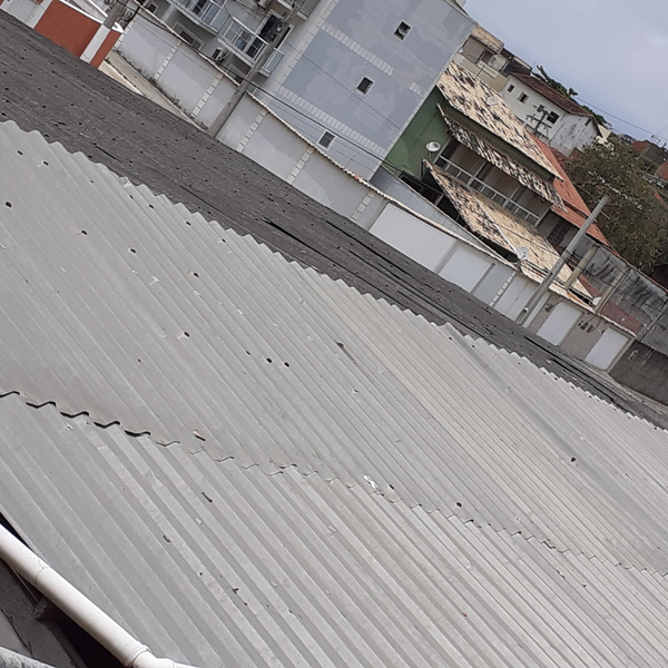 Resíduo: Galpão - B2Blue  - Compra e Venda de Resíduos