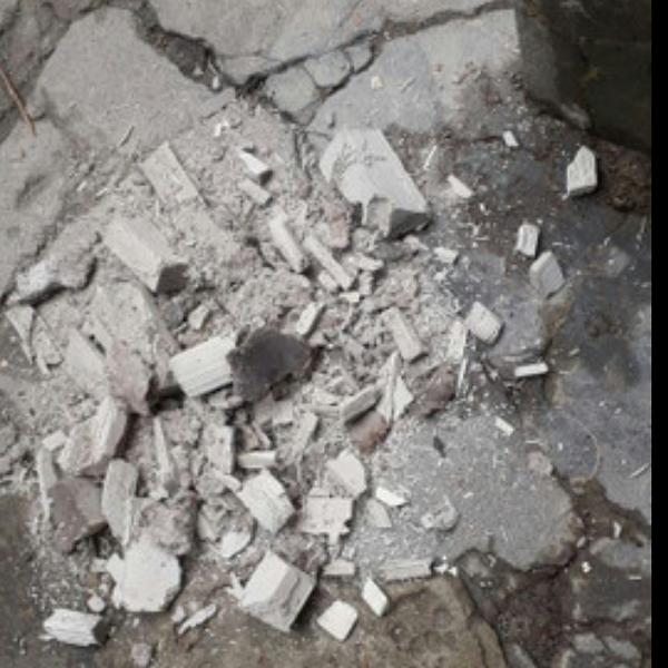 Pó de catalisador  - Outros