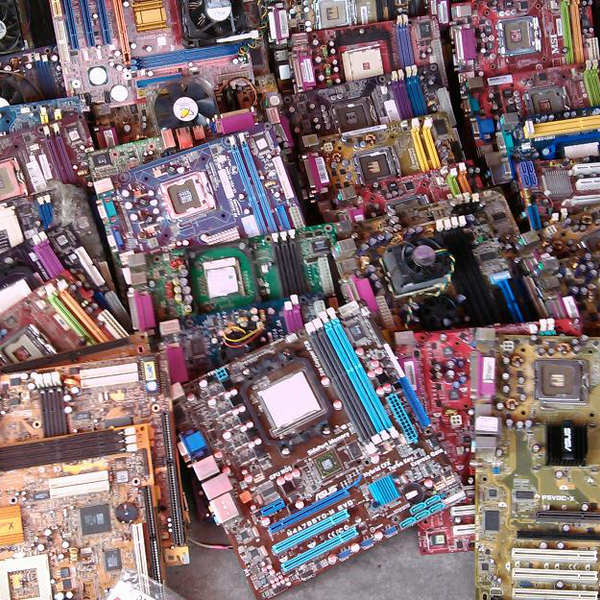 Resíduo: Compro todos os tipos de placas eletronicas - B2Blue  - Compra e Venda de Resíduos