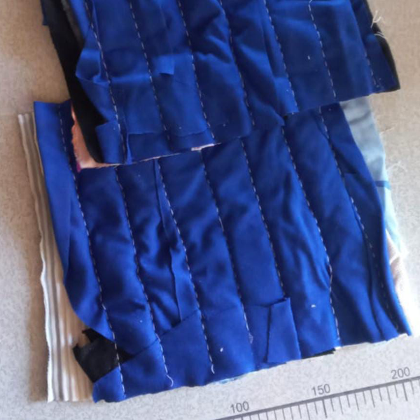 Estopa - tecido - Criciuma, SC - B2Blue - Compra e Venda de Resíduos