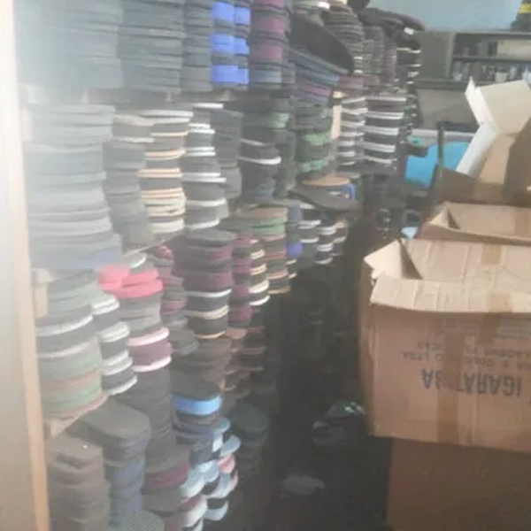 Eva (exceto borracha); - plástico - Mogi Das Cruzes, SP - B2Blue - Compra e Venda de Resíduos