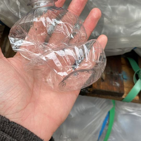 Pet garrafinha transparente - outros - São José dos Campos, SP - B2Blue - Compra e Venda de Resíduos