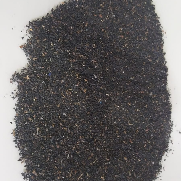 Raspa de borracha moída 2mm – 3,2mm - borracha - MARINGA, PR - B2Blue - Compra e Venda de Resíduos